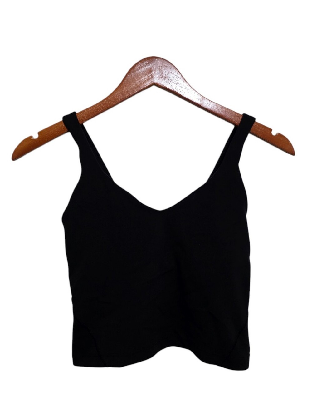 lululemon Align Tank Top Black Size 4